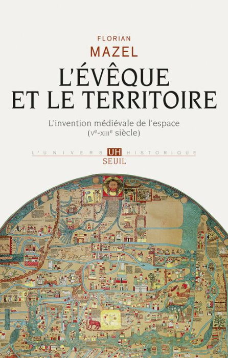 Emprunter L'évêque et le territoire. L'invention médiévale de l'espace livre