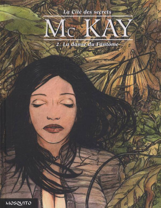 Emprunter La Cité des secrets Tome 2 : La Danse du fantôme livre