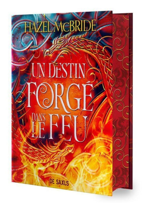 Emprunter Les liens d'Erisocia Tome 1 : Un destin forgé dans le feu livre