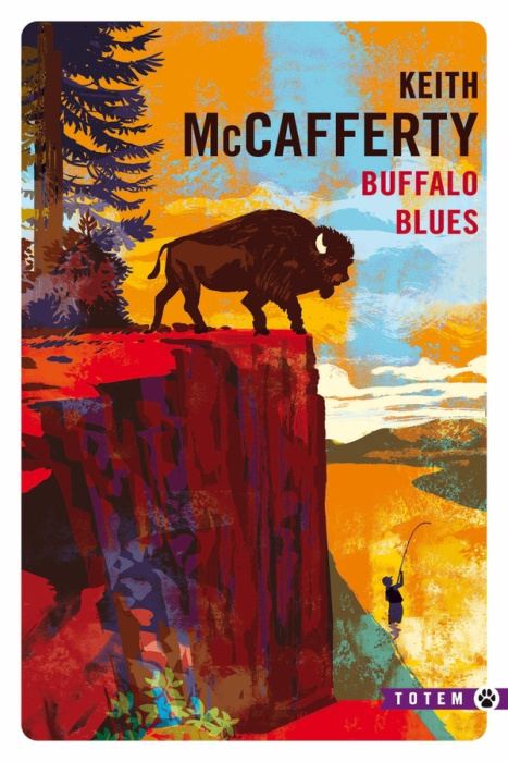 Emprunter Buffalo Blues livre