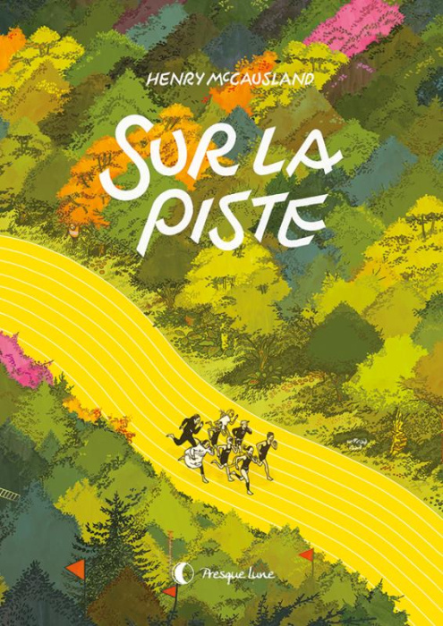 Emprunter Sur la piste livre