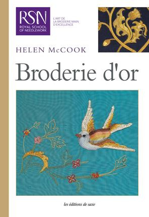 Emprunter Broderie d'or livre