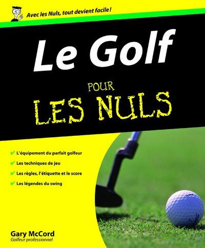 Emprunter Le Golf pour les nuls livre