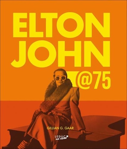 Emprunter Elton John @75 livre
