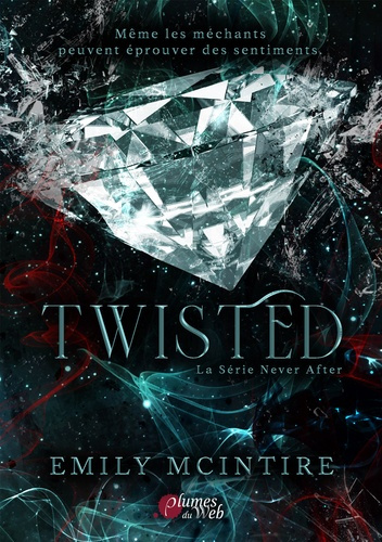 Emprunter Never After : Twisted livre