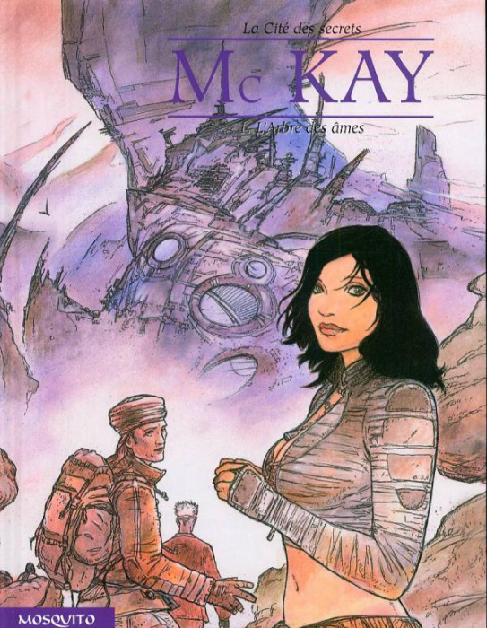 Emprunter La Cité des secrets Tome 1 : L'arbre des âmes livre