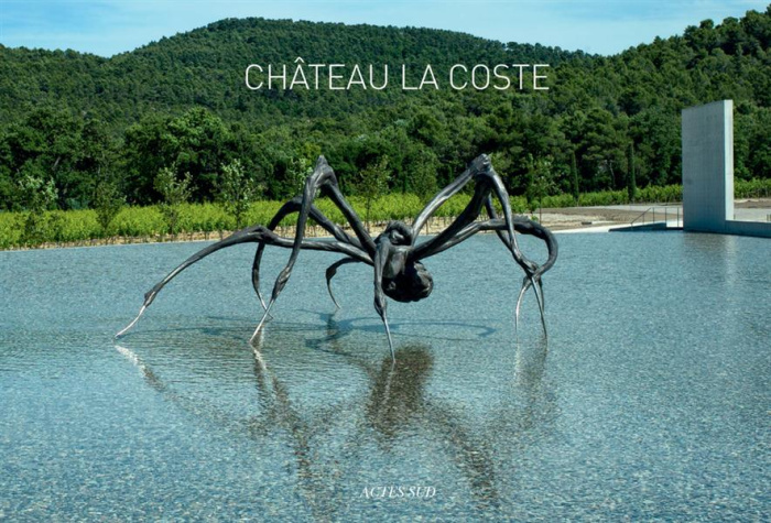 Emprunter Château La Coste. Edition bilingue français-anglais livre