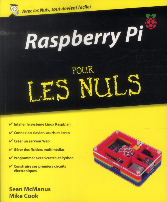 Emprunter Raspberry Pi pour les nuls livre