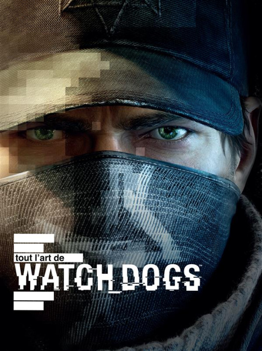 Emprunter Tout l'art de watchdogs livre