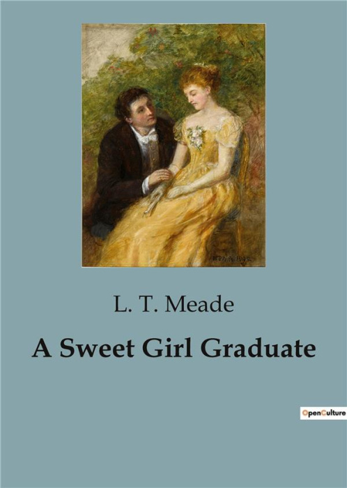 Emprunter A SWEET GIRL GRADUATE - THE JOURNEY OF A YOUNG WOMAN'S ACADEMIC PURSUIT livre