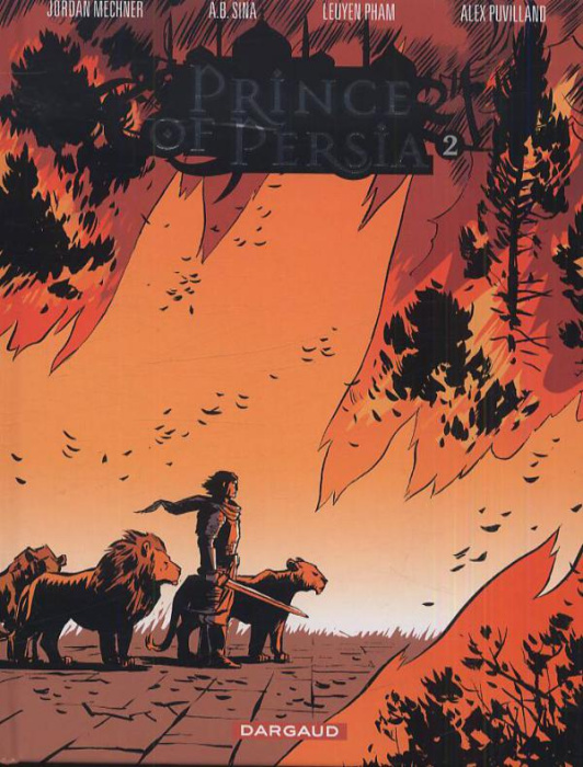 Emprunter Prince of Persia Tome 2 livre