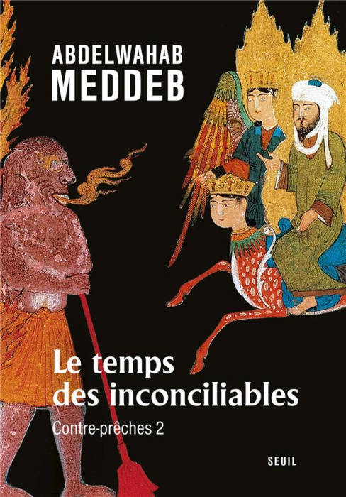 Emprunter Le temps des inconciliables. Contre-prêches 2 livre
