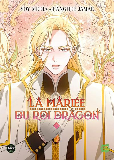 Emprunter La Mariée du Roi Dragon Tome 5 livre