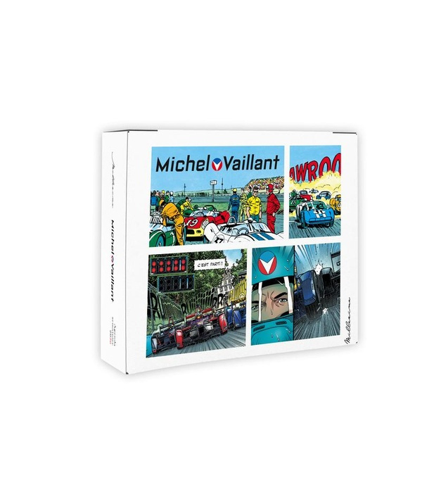 Emprunter Semainier Michel Vaillant - Edition 2026 livre