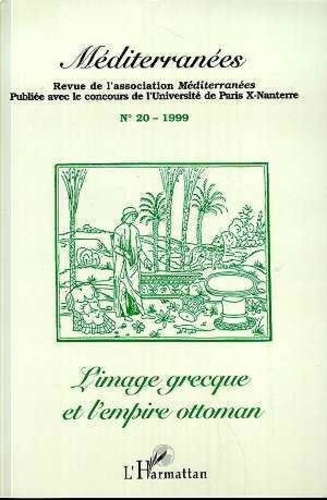 Emprunter L'image grecque et l'empire ottoman. 20 livre