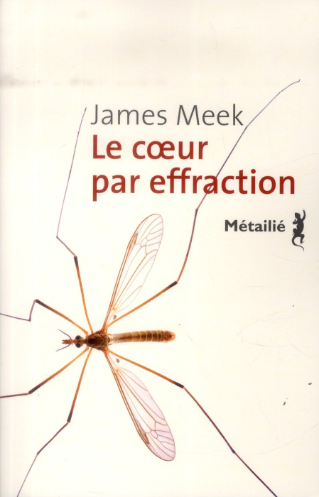 Emprunter Le coeur par effraction livre