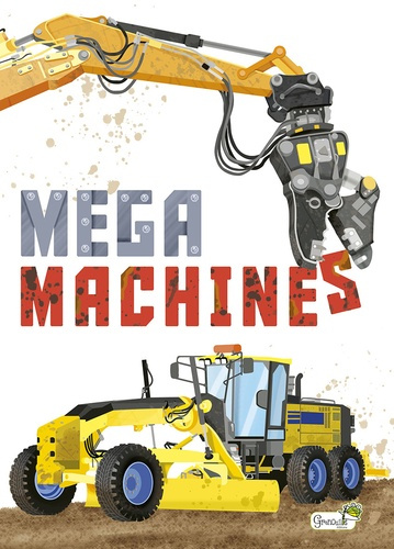 Emprunter Méga machines livre