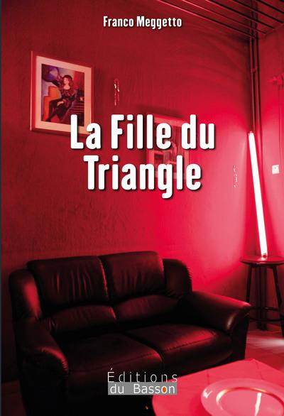 Emprunter LA FILLE DU TRIANGLE livre