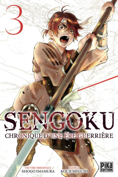 Emprunter Sengoku - Chronique d'une ère guerrière Tome 3 livre