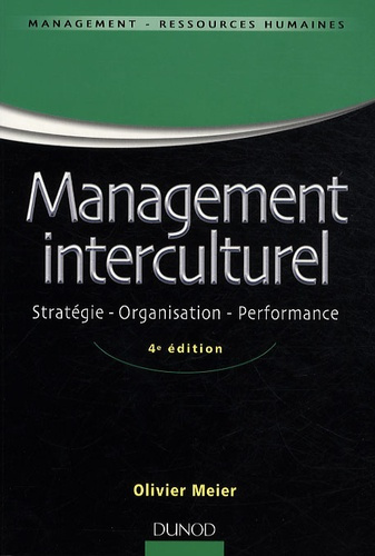 Emprunter Management interculturel / Stratégie, Organisation, Performance livre