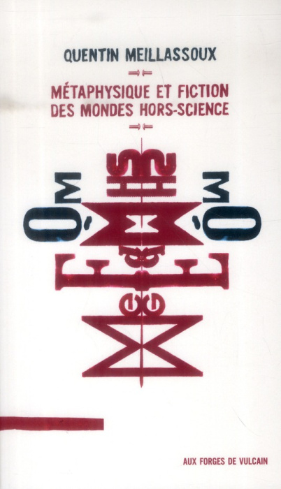 Emprunter Métaphysique et fiction des mondes hors-science livre