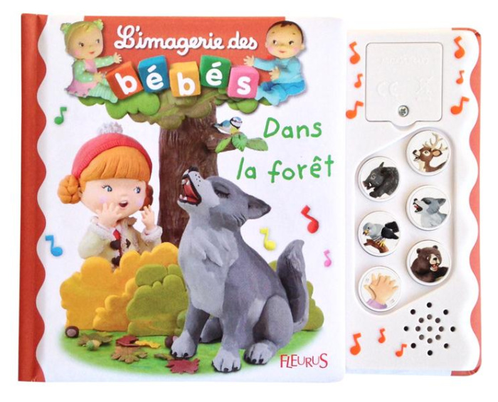 Emprunter Dans la forêt livre