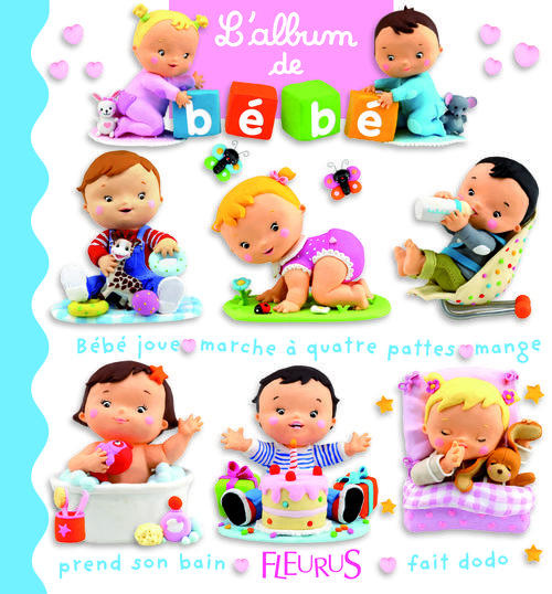 Emprunter L'album de bébé livre