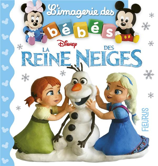 Emprunter La reine des neiges livre