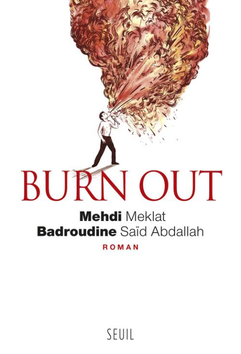 Emprunter Burn out livre
