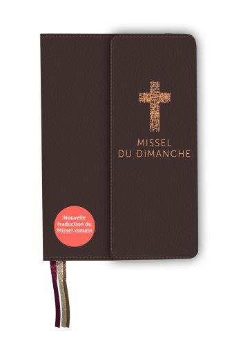 Emprunter Missel du dimanche. Edition de luxe livre