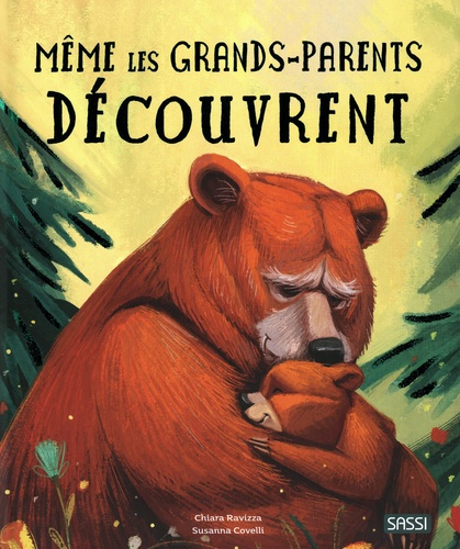 Emprunter Même les grands-parents découvrent livre