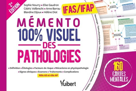 Emprunter Mémento 100% visuel des pathologies IFAS/IFAP. 2e édition livre