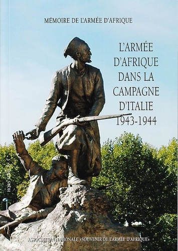 Emprunter L'Armée d'Afrique dans la campagne d'Italie 1943-1944 livre