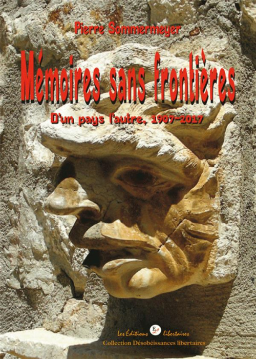 Emprunter MEMOIRES SANS FRONTIERES livre