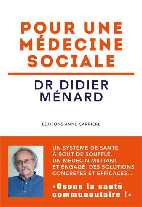 Emprunter Pour une médecine sociale livre