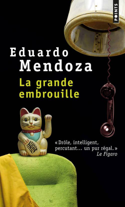 Emprunter La grande embrouille livre