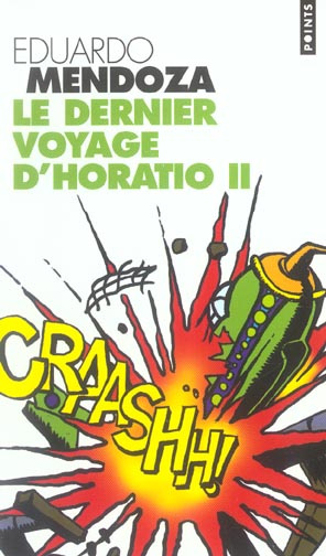Emprunter Le dernier voyage d'Horatio II livre