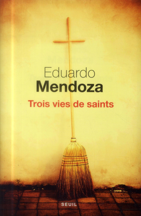 Emprunter Trois vies de saints livre