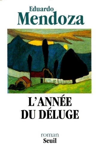 Emprunter L'année du déluge livre