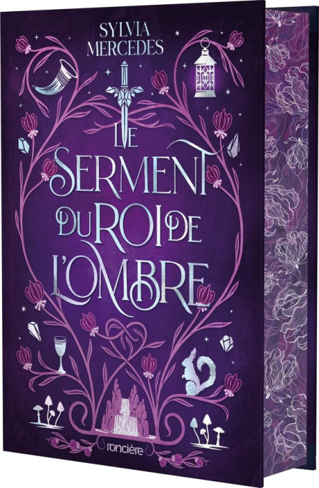 Emprunter La promise du roi de l'Ombre Tome 2 : Le serment du roi de l'Ombre. Edition collector livre
