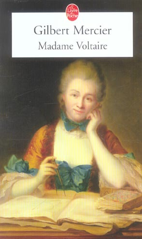 Emprunter Madame Voltaire livre