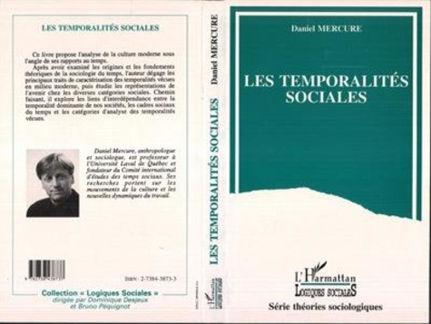 Emprunter Les temporalités sociales livre