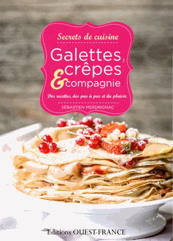 Emprunter Galettes, crêpes & compagnie livre