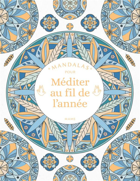 Emprunter Mandalas pour méditer au fil de l'année livre