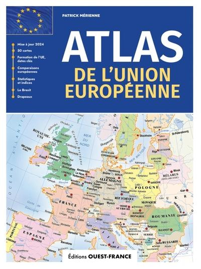 Emprunter Atlas de l'union européenne livre