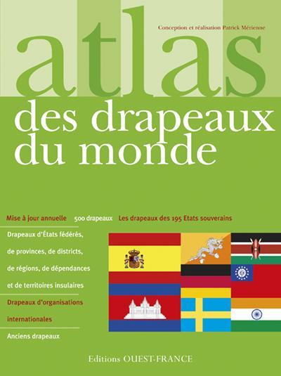 Emprunter Atlas des drapeaux du monde livre