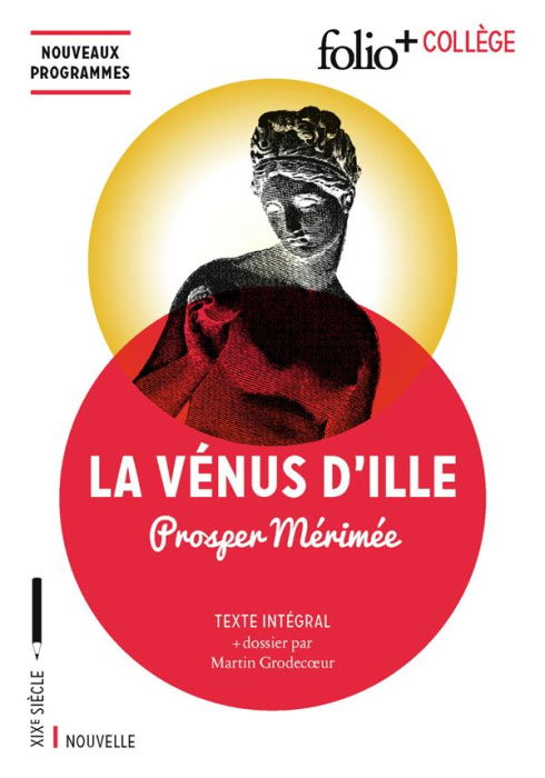 Emprunter La Vénus d'Ille livre