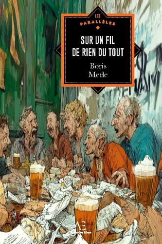 Emprunter Sur un fil de rien du tout livre