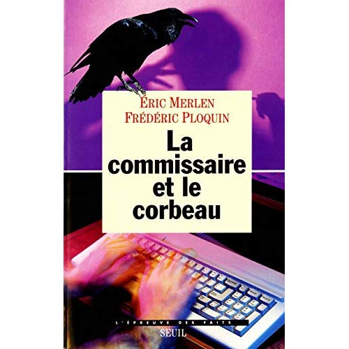 Emprunter La commissaire et le corbeau livre