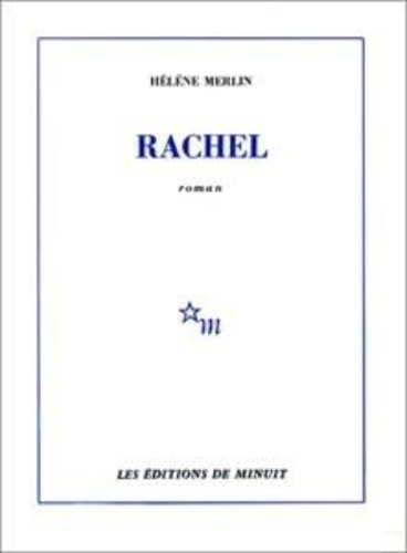 Emprunter Rachel livre